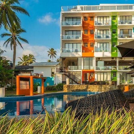 Hotel J Ambalangoda Ambalangoda  Exteriér fotografie