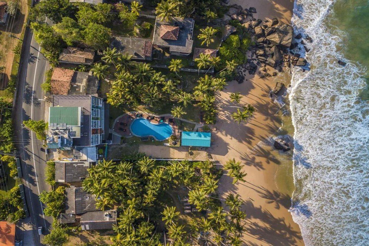 Hotel J Ambalangoda Ambalangoda  Exteriér fotografie