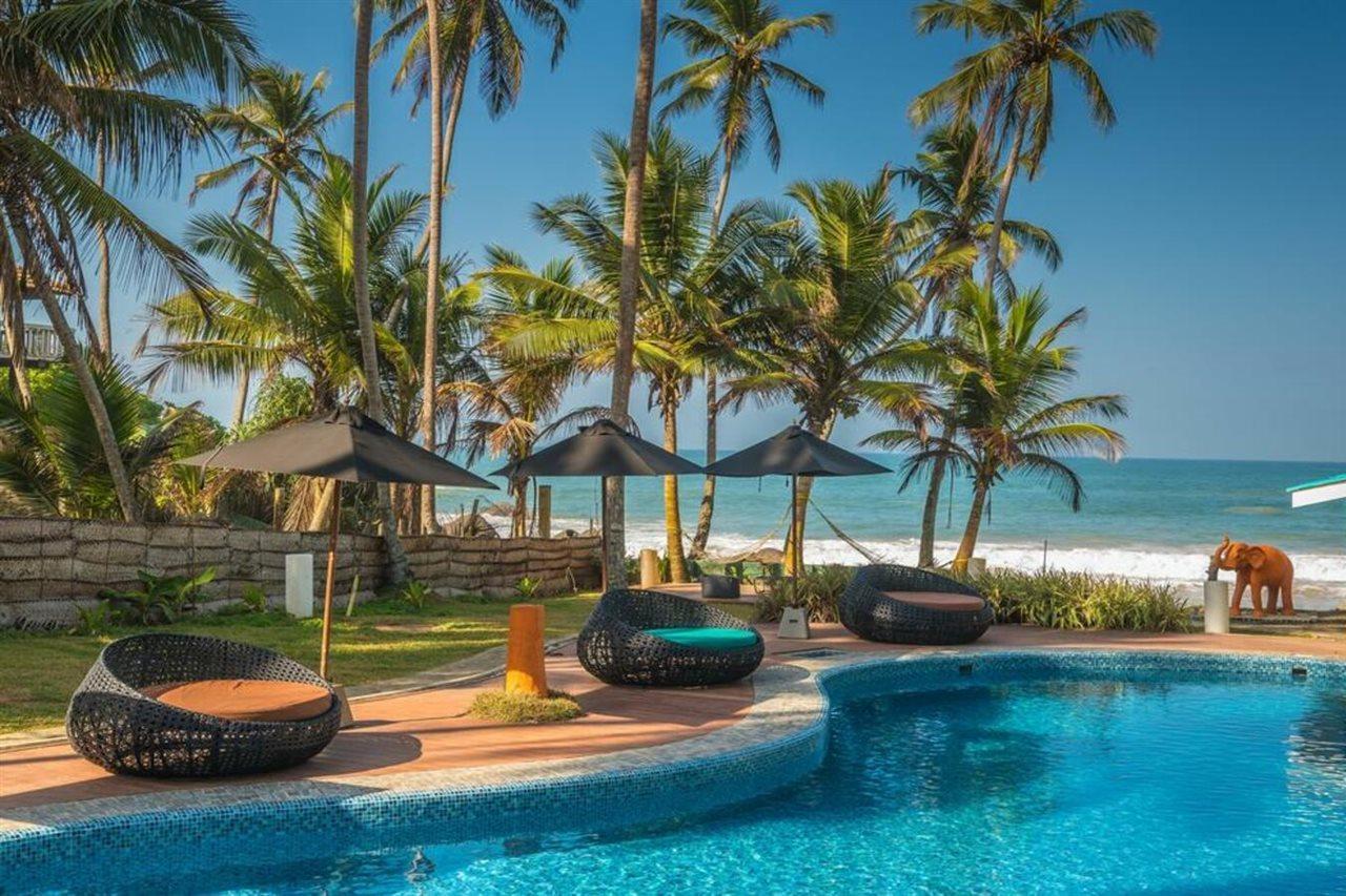 Hotel J Ambalangoda Ambalangoda  Exteriér fotografie