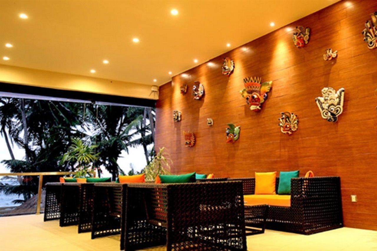 Hotel J Ambalangoda Ambalangoda  Exteriér fotografie