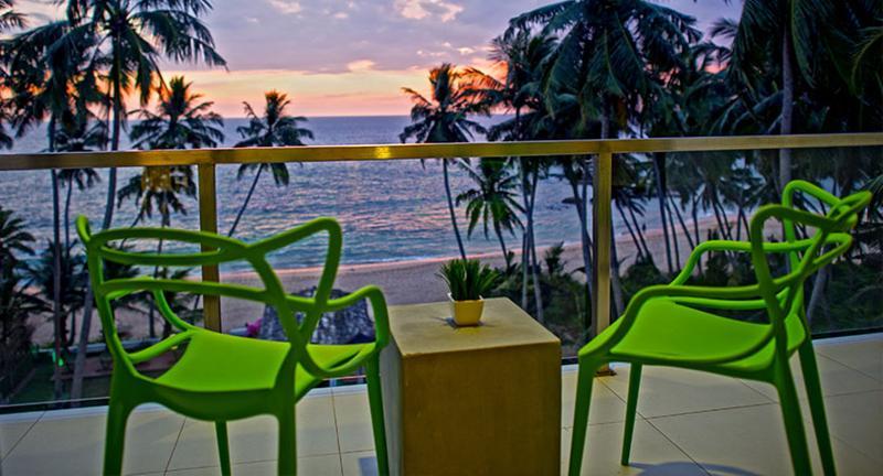 Hotel J Ambalangoda Ambalangoda  Exteriér fotografie