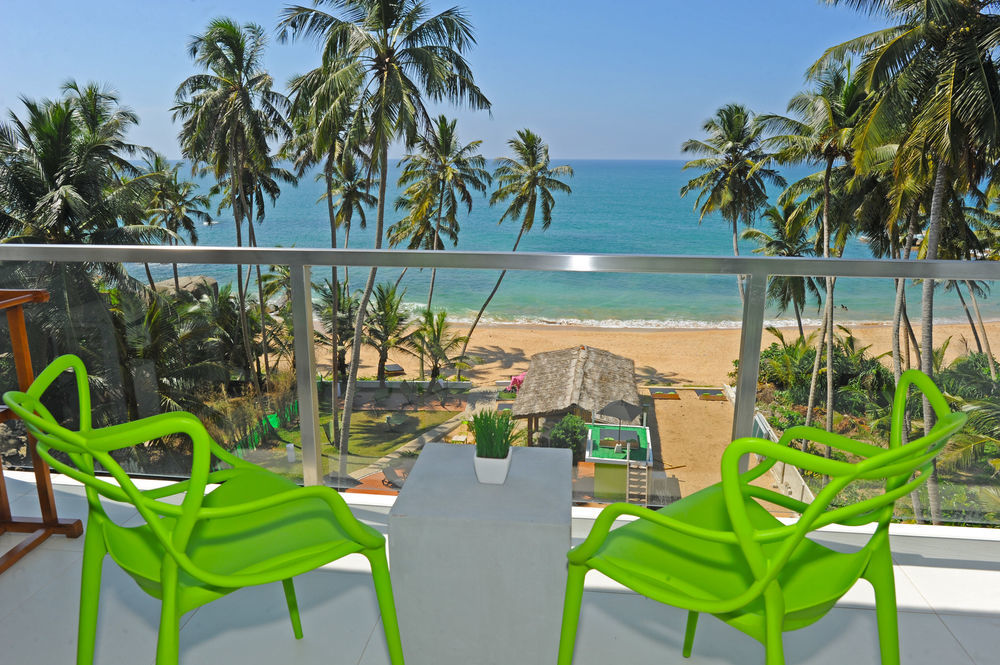 Hotel J Ambalangoda Ambalangoda  Exteriér fotografie