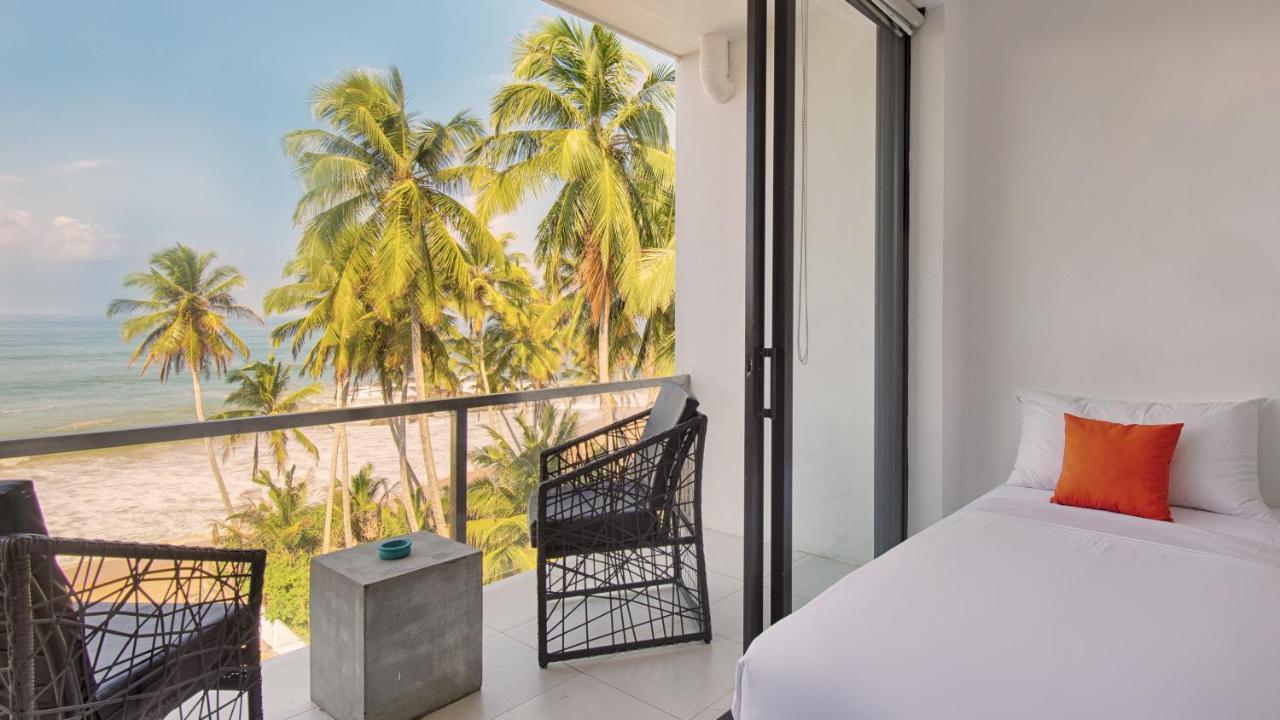 Hotel J Ambalangoda Ambalangoda  Exteriér fotografie