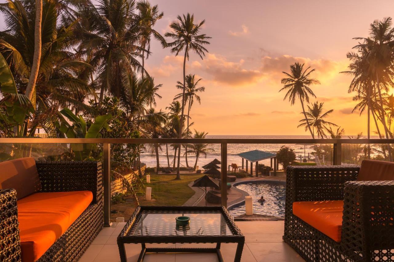 Hotel J Ambalangoda Ambalangoda  Exteriér fotografie