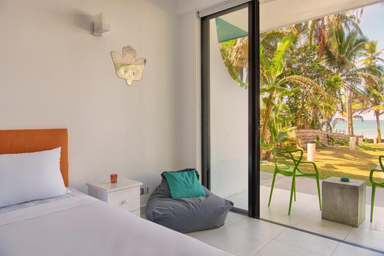 Hotel J Ambalangoda Ambalangoda  Exteriér fotografie