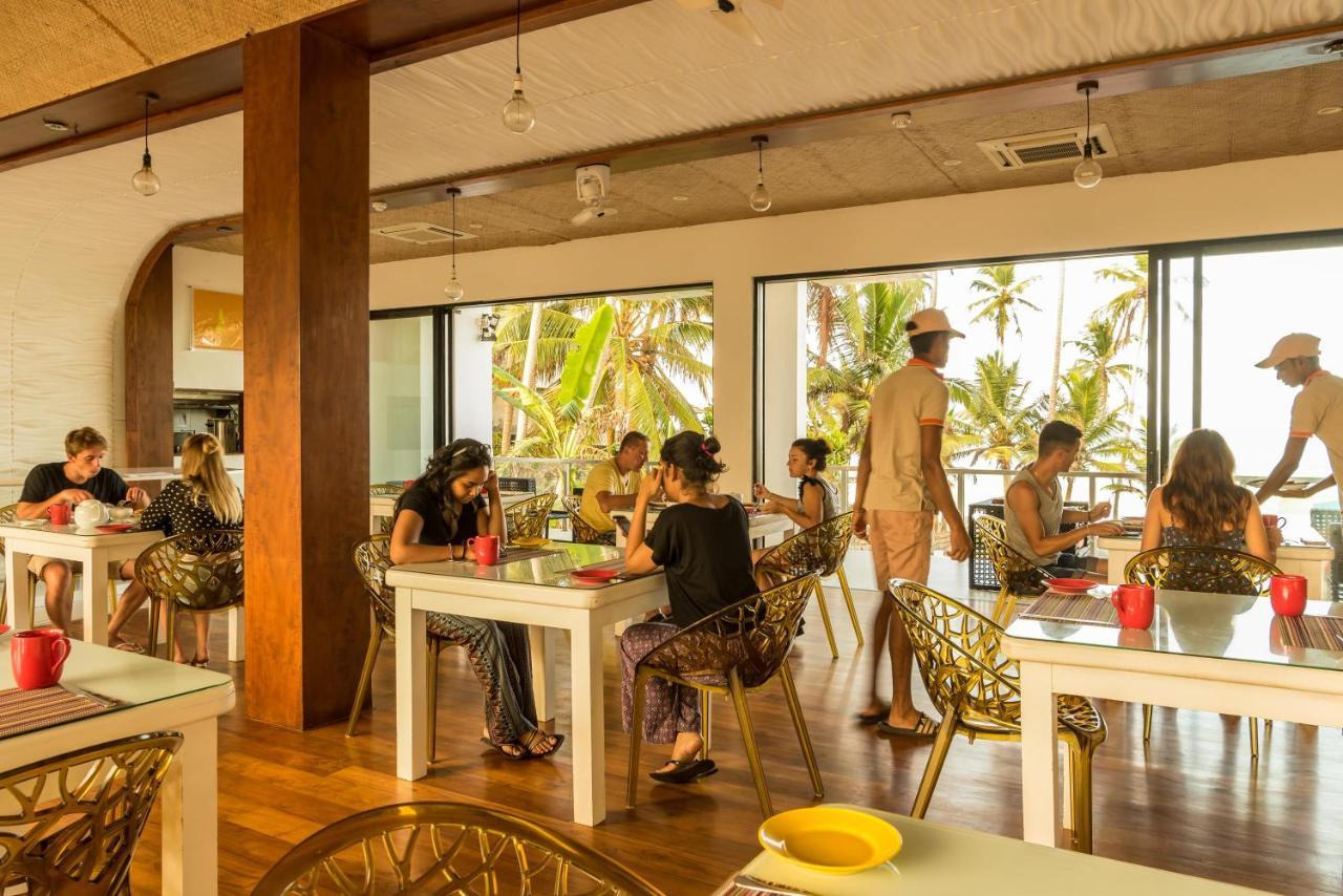 Hotel J Ambalangoda Ambalangoda  Exteriér fotografie